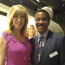 Spider and Leeza Gibbons